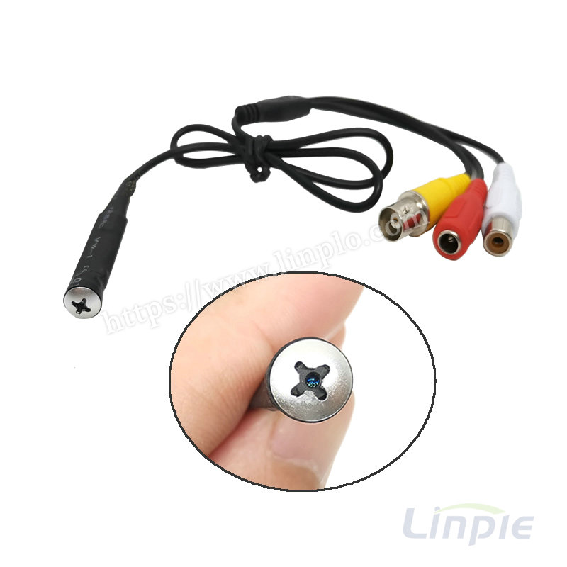 Hidden Camera High definition 1.3MP/960P 230BS(White)