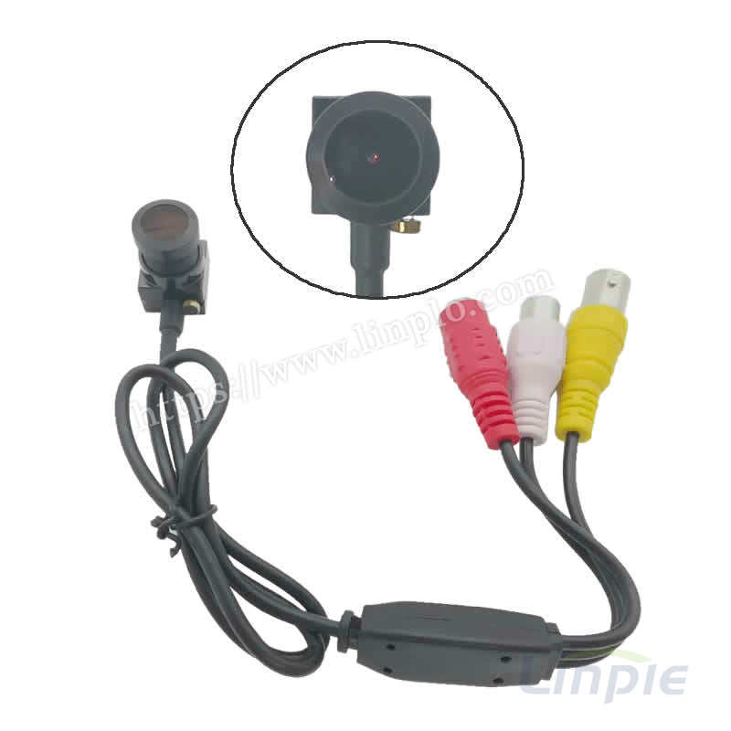 Mini Hidden Camera Hidden Security Cameras 960P（250BWD）