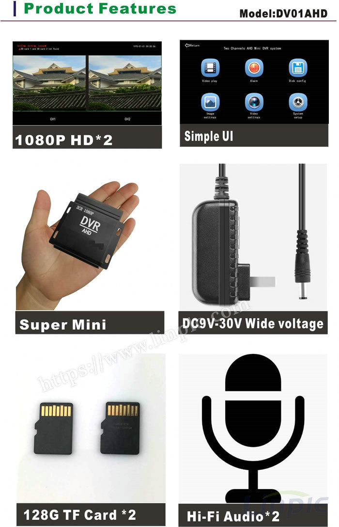 DVR Camera