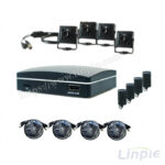 Mini DVR Kits With Mini Camerae