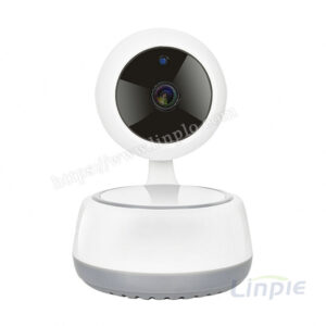 Smart WiFi Camera Wireless PTZ Camera 1080P（GW-666RS）