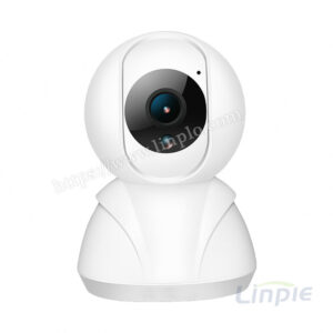 HD Smart WiFi Cam Wireless PTZ Camera 1080P（GW-G1S）