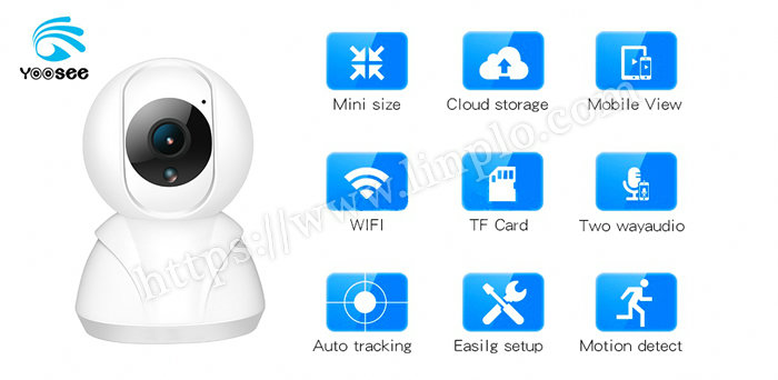 WiFi Smart net Camera