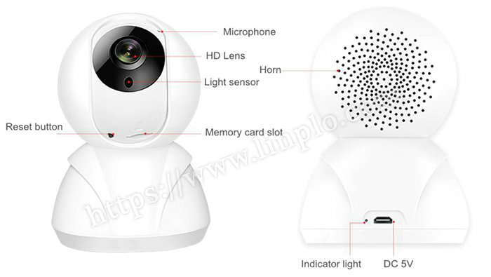 WiFi Smart net Camera