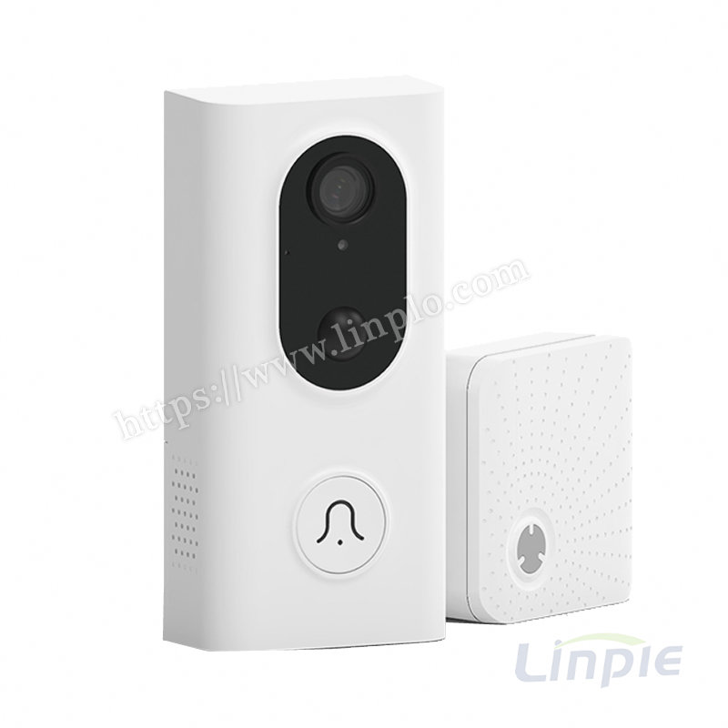 Smart Video Doorbell Camera Home WiFi Doorbell（LP16）