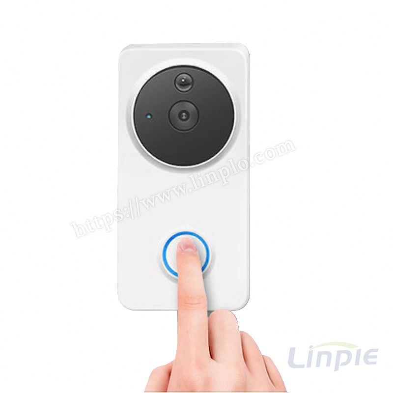 Video Doorbell Camera Wireless Video Doorbell（LP9）