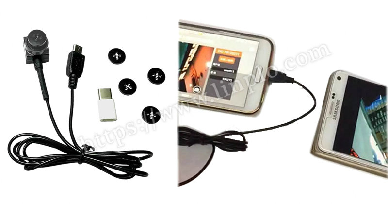 USB Spy Camera