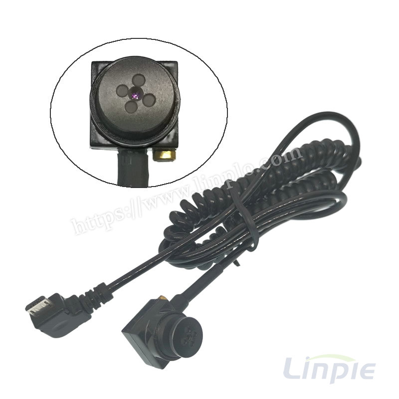HD USB Hidden Camera Mini Spy Camera（U1-AB）