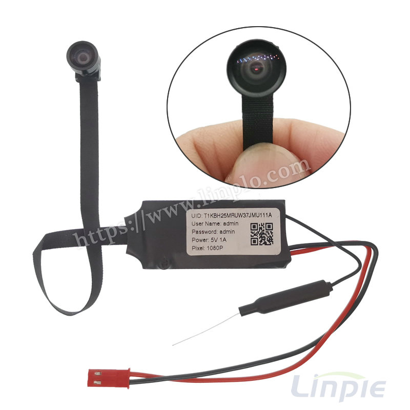 HD Hidden Camera Wireless Spy Camera 960P（W3-WD）