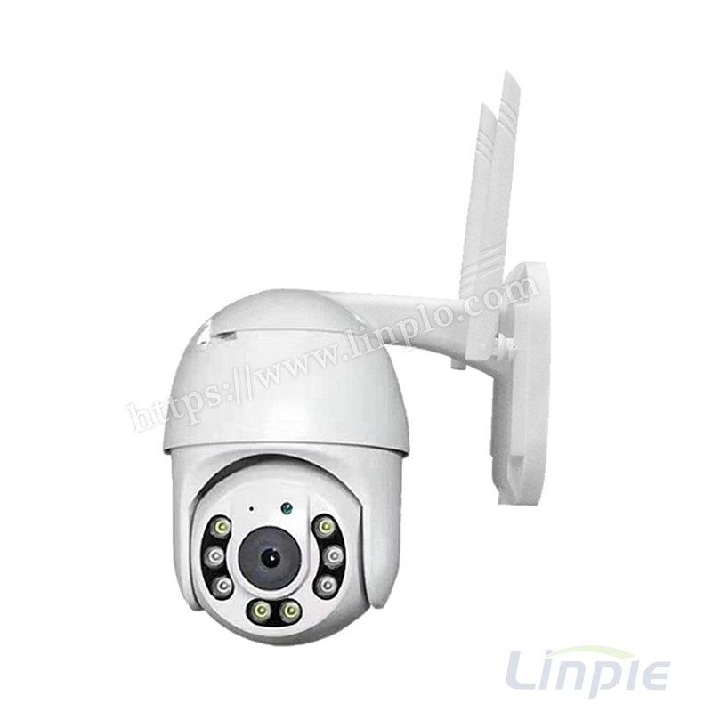 Mini Dome PTZ Camera 1080P（W5-C4）