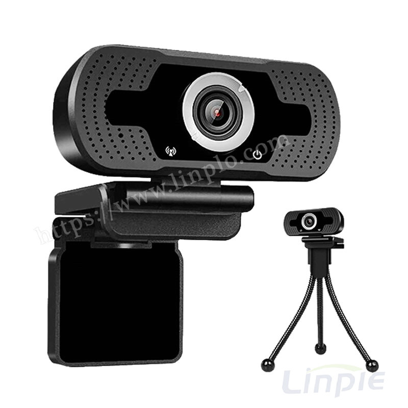 HD Web Camera 1080P Usb Webcam（W6）