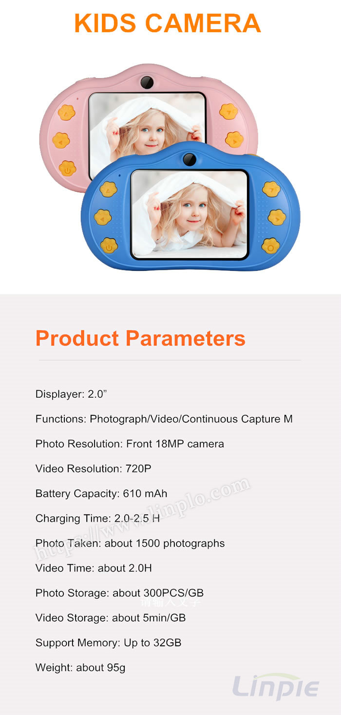 Digital Cameras for Kids