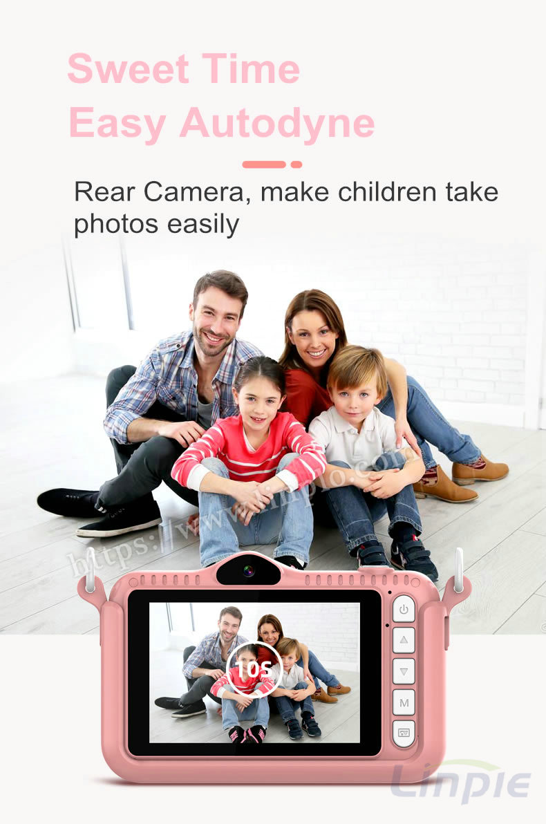 Children's Digital Camera