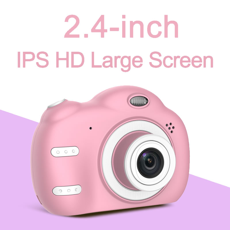 A2 Digital Camera for Kids - 1080P HD Video Recorder Kids Camera Toys