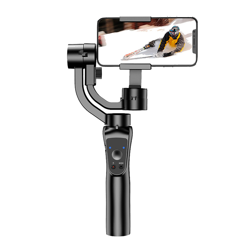 S5 Gimbal Stabilizer for Smartphone,3 Axis Handheld Gimbal Stabilizer