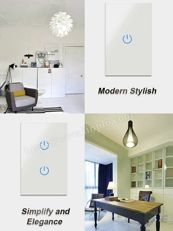 smart light switch google home