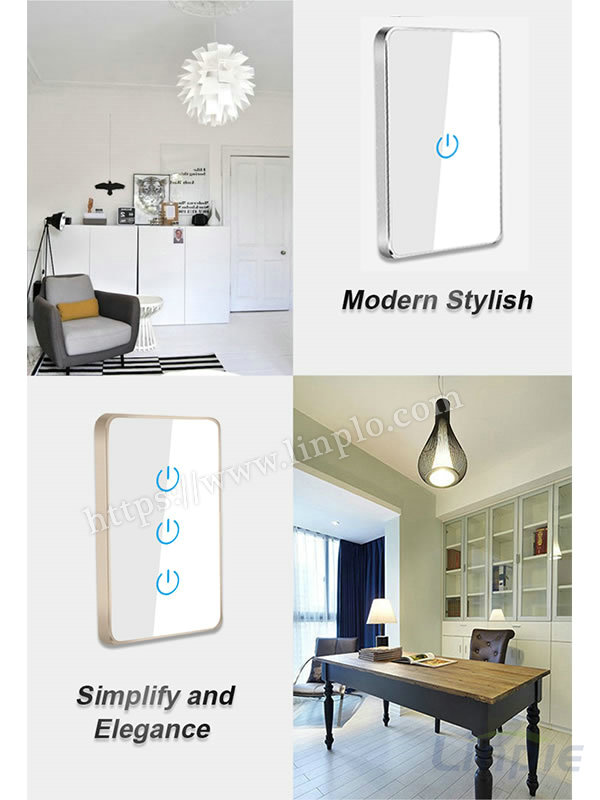 smart wifi light switch