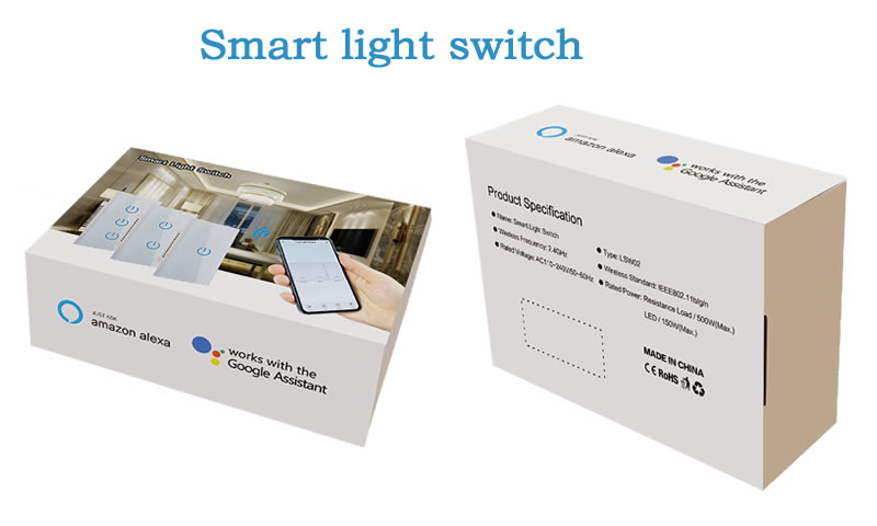 smart voice control switch