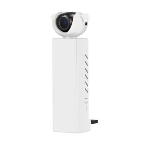 Mini wifi Camera, 1080P Hidden Camera, Nanny Spy Cam Auto Night vision,USB charge.